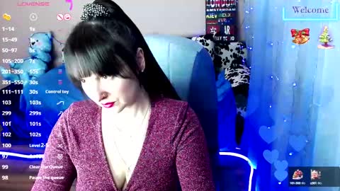 Snapshot of sweetsunnymila chatting on 31, 1, 2025 HelloI amShy Charming Mila-Nice to meet you and Welcome I am not a nude model Sometimes a smile is all that we need online show from 31, 1, 2025