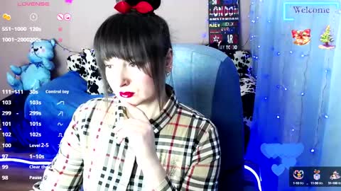 Snapshot of sweetsunnymila chatting on 6, 2, 2025 HelloI amShy Charming Mila-Nice to meet you and Welcome I am not a nude model Sometimes a smile is all that we need online show from 6, 2, 2025
