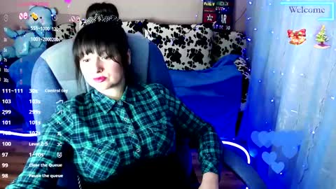 Snapshot of sweetsunnymila chatting on 20, 2, 2025 HelloI amShy Charming Mila-Nice to meet you and Welcome I am not a nude model Sometimes a smile is all that we need online show from 20, 2, 2025