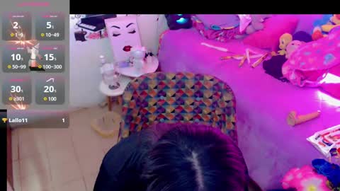 Snapshot of sweett_martina chatting on 9, 1, 2025 martina online show from 9, 1, 2025