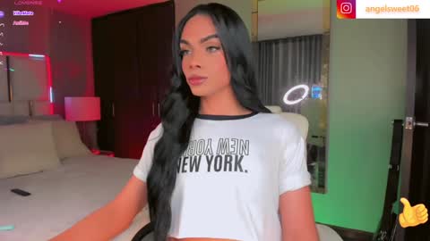 Snapshot of sweett_shinexx chatting on 16, 12, 2024 angel online show from 16, 12, 2024