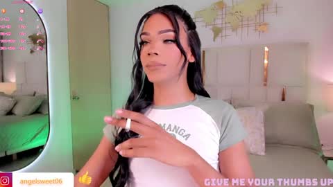 angel online show from 11, 5, 2026