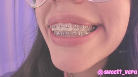 Snapshot of sweett_vera chatting on 7, 1, 2025 Veronicca online show from 7, 1, 2025