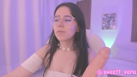 Snapshot of sweett_vera chatting on 9, 1, 2025 Veronicca online show from 9, 1, 2025