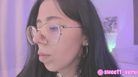 Snapshot of sweett_vera chatting on 11, 1, 2025 Veronicca online show from 11, 1, 2025
