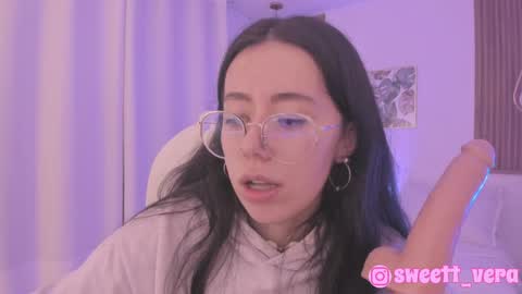 Snapshot of sweett_vera chatting on 21, 1, 2025 Veronicca online show from 21, 1, 2025