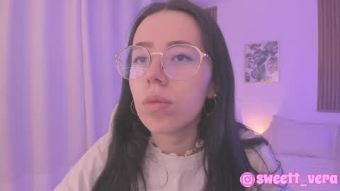 Snapshot of sweett_vera chatting on 24, 1, 2025 Veronicca online show from 24, 1, 2025