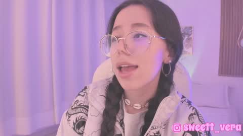 Snapshot of sweett_vera chatting on 24, 1, 2025 Veronicca online show from 24, 1, 2025