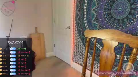 sweettreatz26 online show from 27, 6, 2026