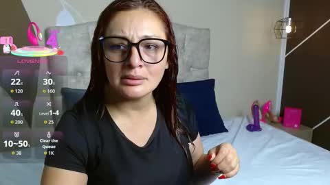 Scarlet online show from 26, 9, 2025