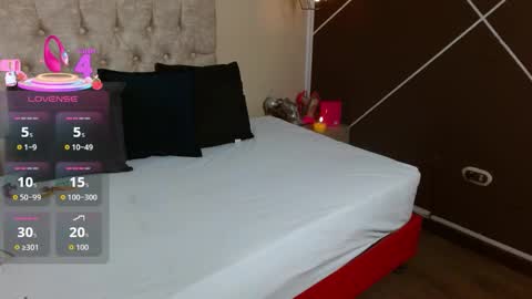 Scarlet online show from 1, 10, 2025