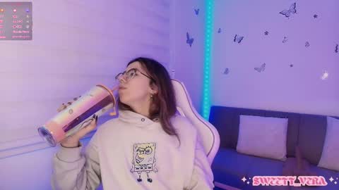 Snapshot of sweettvera_ chatting on 21, 11, 2025 Veronica Independent Model online show from 21, 11, 2025