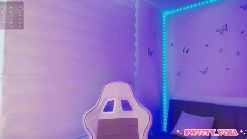 Snapshot of sweettvera_ chatting on 18, 12, 2025 Veronica Independent Model online show from 18, 12, 2025