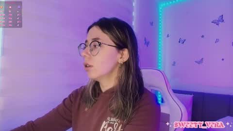 Snapshot of sweettvera_ chatting on 6, 1, 2026 Veronica Independent Model online show from 6, 1, 2026