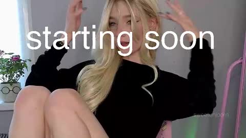 Snapshot of sweetuniporn chatting on 21, 9, 2025 Elis a little vacation Ill be here Saturday my schedules in bio online show from 21, 9, 2025