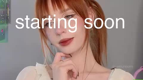 Snapshot of sweetuniporn chatting on 25, 9, 2025 Elis a little vacation Ill be here Saturday my schedules in bio online show from 25, 9, 2025