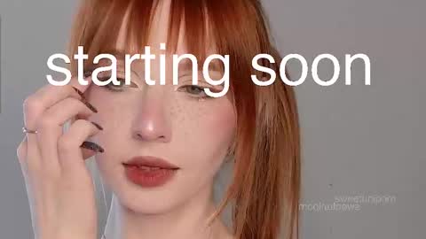 Snapshot of sweetuniporn chatting on 9, 10, 2025 Elis a little vacation Ill be here Saturday my schedules in bio online show from 9, 10, 2025