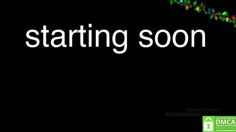 Elis  a little vacation Ill be here Saturday my schedules in bio online show from 6, 1, 2026