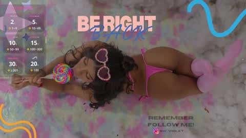 sweetviolet___ online show from 25, 11, 2025