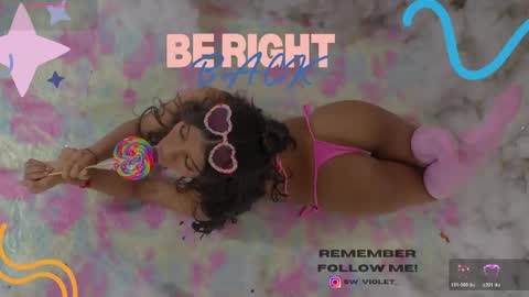 sweetviolet___ online show from 12, 5, 2026