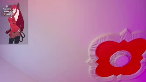sweetx__cherry online show from 11, 5, 2026