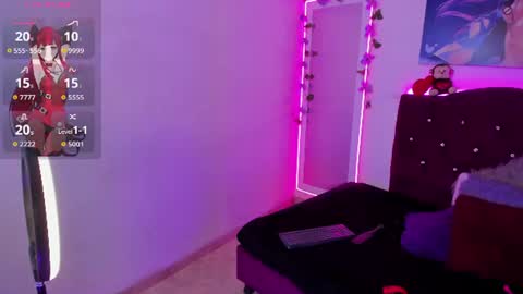 sweetx__cherry online show from 9, 6, 2026