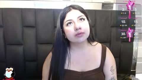 Ashley 3 online show from 6, 10, 2025