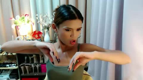 Snapshot of sweetytrannygirlxx chatting on 3, 2, 2026 Megan online show from 3, 2, 2026