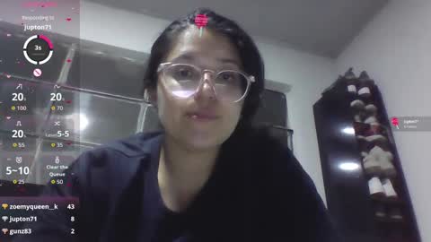 sweetyypeach online show from 23, 9, 2025