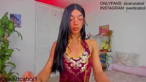 Snapshot of swettcabol chatting on 1, 2, 2026 swettcabol online show from 1, 2, 2026