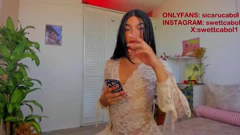 Snapshot of swettcabol chatting on 14, 2, 2026 swettcabol online show from 14, 2, 2026