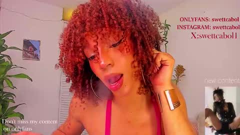 Snapshot of swettcabol chatting on 9, 3, 2026 swettcabol online show from 9, 3, 2026