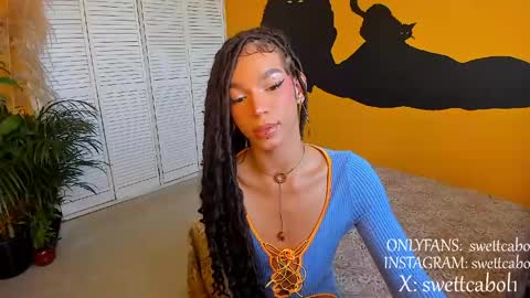 Snapshot of swettcabol chatting on 15, 4, 2026 swettcabol online show from 15, 4, 2026