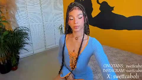 Snapshot of swettcabol chatting on 15, 4, 2026 swettcabol online show from 15, 4, 2026