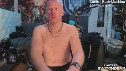 Switch online show from 16, 11, 2025