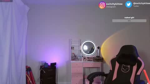 Snapshot of switchykitty chatting on 21, 1, 2025 ashley blayde online show from 21, 1, 2025