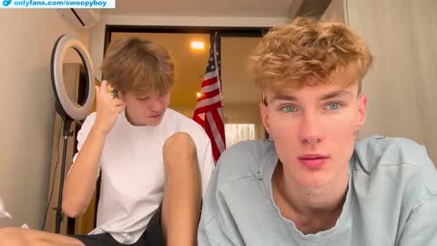 swoopyboy online show from 29, 9, 2025