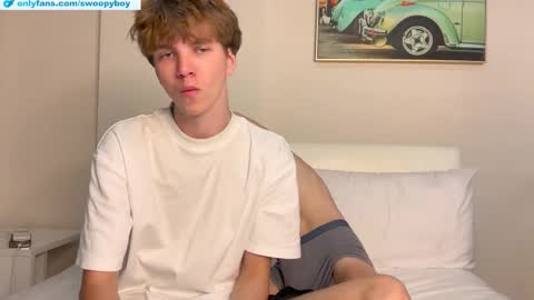 swoopyboy online show from 11, 10, 2025