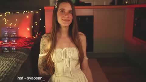 syaosan_ online show from 10, 5, 2026