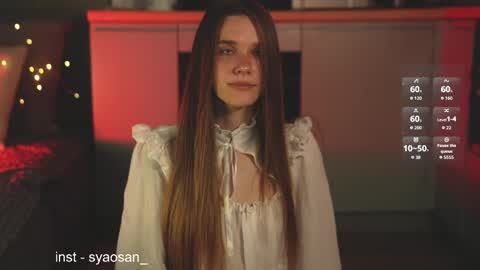 syaosan_ online show from 14, 5, 2026