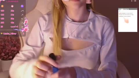 Snapshot of sydney_max chatting on 11, 10, 2025 Milena online show from 11, 10, 2025