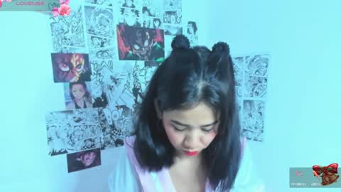 Snapshot of sylphy17 chatting on 9, 12, 2024 sylphy17 online show from 9, 12, 2024