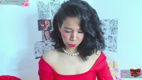 Snapshot of sylphy17 chatting on 14, 12, 2024 sylphy17 online show from 14, 12, 2024