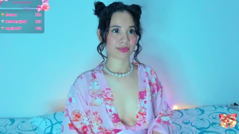 Snapshot of sylphy17 chatting on 1, 1, 2025 sylphy17 online show from 1, 1, 2025
