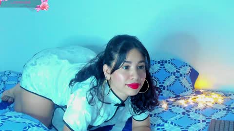 Snapshot of sylphy17 chatting on 31, 1, 2025 sylphy17 online show from 31, 1, 2025