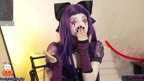 Sylvie online show from 1, 11, 2025