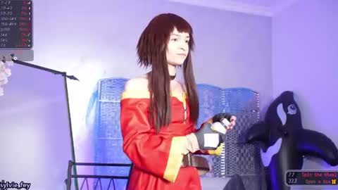 Sylvie online show from 14, 6, 2026