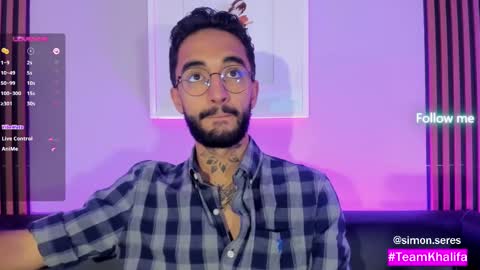 Handsome Symon online show from 8, 9, 2025