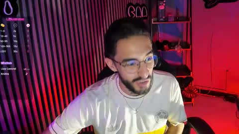 Handsome Symon online show from 9, 9, 2025