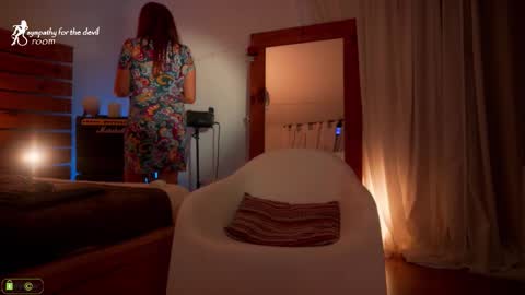 Snapshot of sympathy_for_the_devil chatting on 11, 1, 2026 Lily online show from 11, 1, 2026